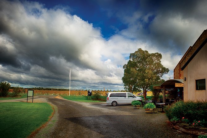 Langhorne Creek Wine Region Daytrip With Lunch From Adelaide - Age and Accessibility