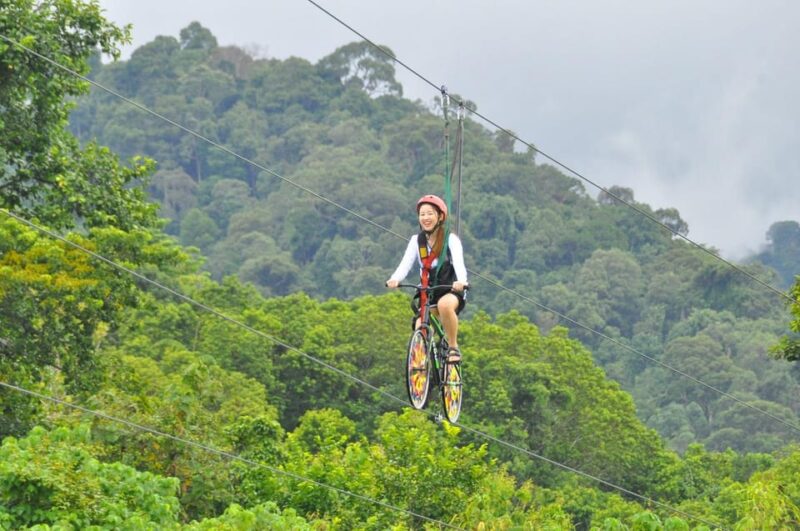 Langkawi: Adventure Day Trip - Key Points