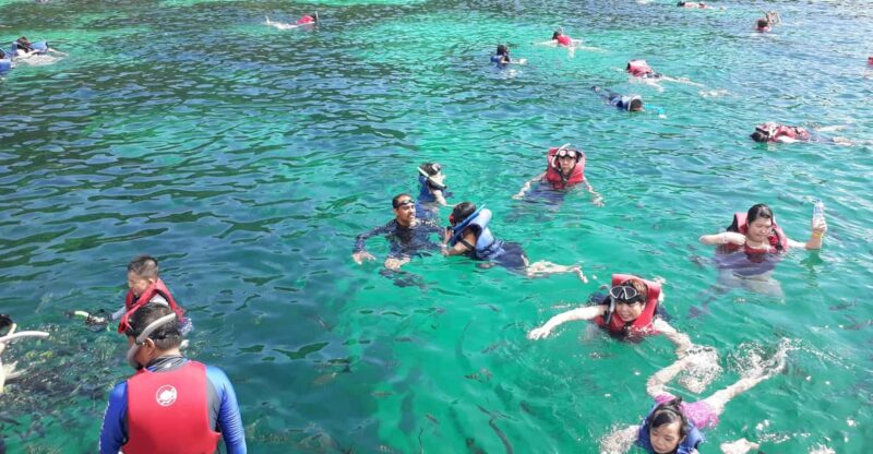 Langkawi: Adventure Day Trip - Inclusions and Exclusions