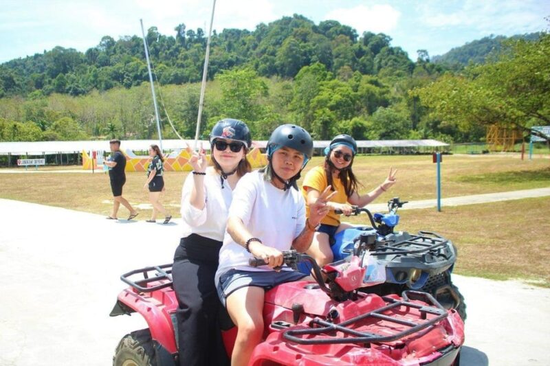 Langkawi: Adventure Day Trip - Participant Restrictions