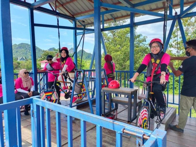 Langkawi: Adventure Day Trip - Hotel Pickup and Drop-off
