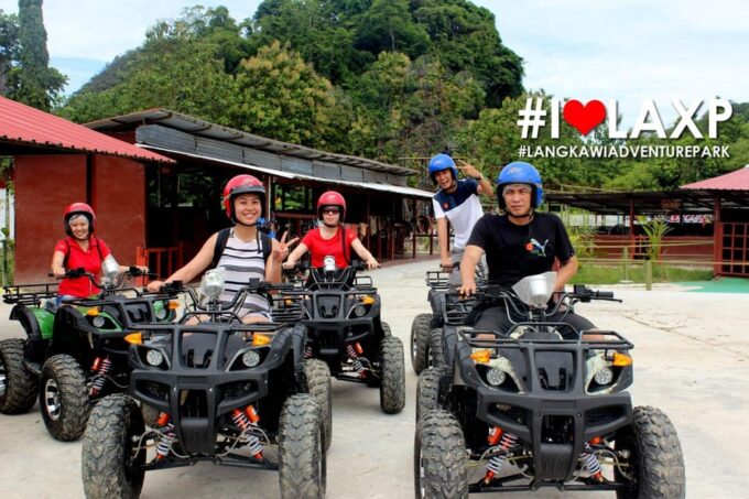 Langkawi: Adventure Day Trip - Booking and Cancellation
