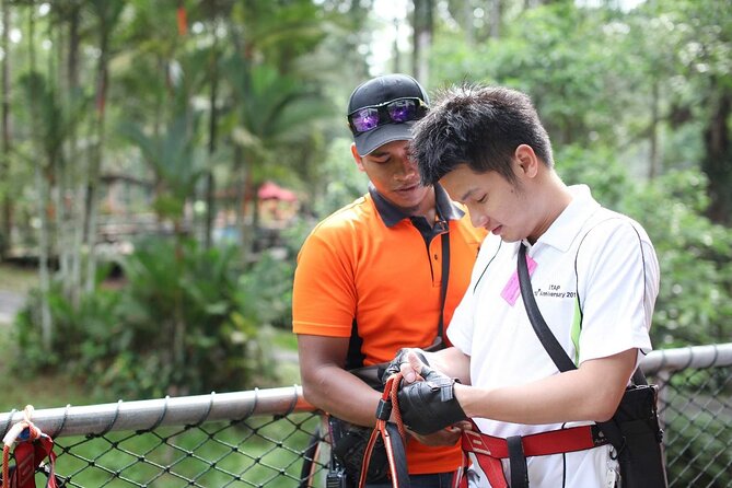 Langkawi Adventure Tour With SKYTREX, ATV Ride & Private Pickup - Participation Details