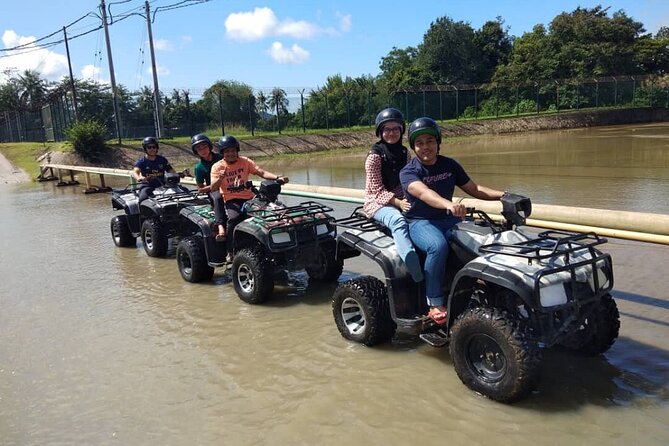 Langkawi Adventure Tour With SKYTREX, ATV Ride & Private Pickup - SKYTREX Adventure