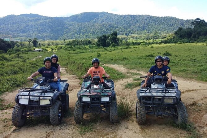 Langkawi Adventure Tour With SKYTREX, ATV Ride & Private Pickup - Sum Up