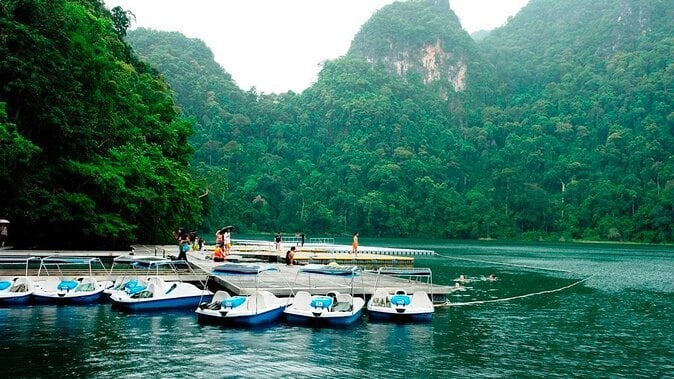 Langkawi Archipelago Jet Ski Tour Including Dayang Bunting Island - Visiting Dayang Bunting Island