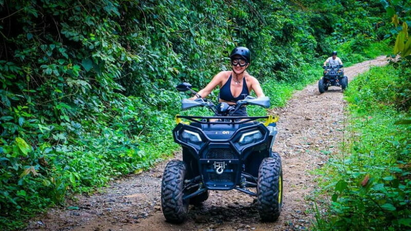 Langkawi ATV Adventure Ride - Introduction