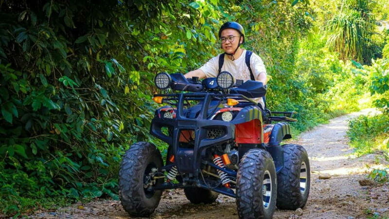 Langkawi ATV Adventure Ride - What to Expect During the Tour