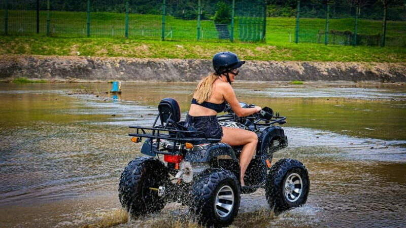 Langkawi ATV Adventure Ride - The Practicalities