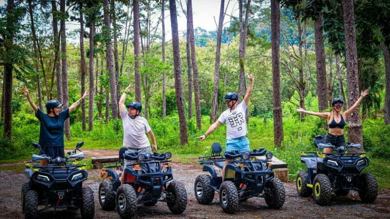 Langkawi ATV Adventure Ride - Authentic Experiences and Real Reviews