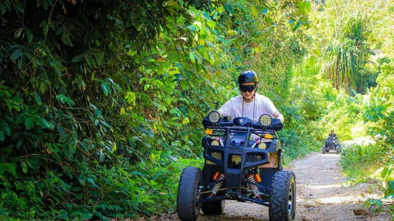 Langkawi ATV Adventure Ride - FAQ
