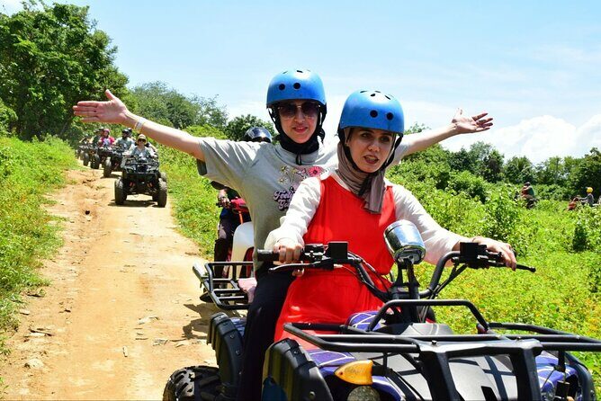 Langkawi ATV Jungle Ride to Durian Perangin Waterfall - In-Depth Review of the Langkawi ATV Jungle Ride