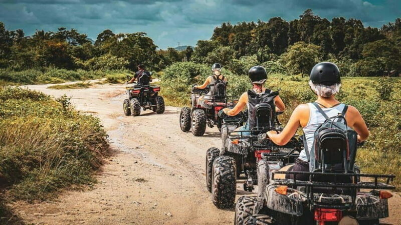 Langkawi ATV Mountain, Jungle and Waterfall - Authentic Experiences Drawn from Reviews
