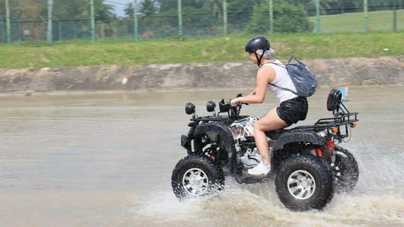 Langkawi ATV Mountain, Jungle and Waterfall - Analyzing the Value