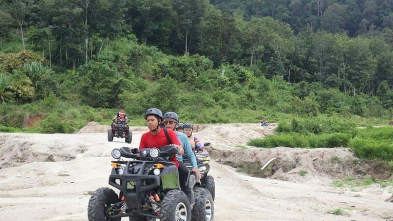 Langkawi ATV Mountain, Jungle and Waterfall - Who Will Love This Tour?