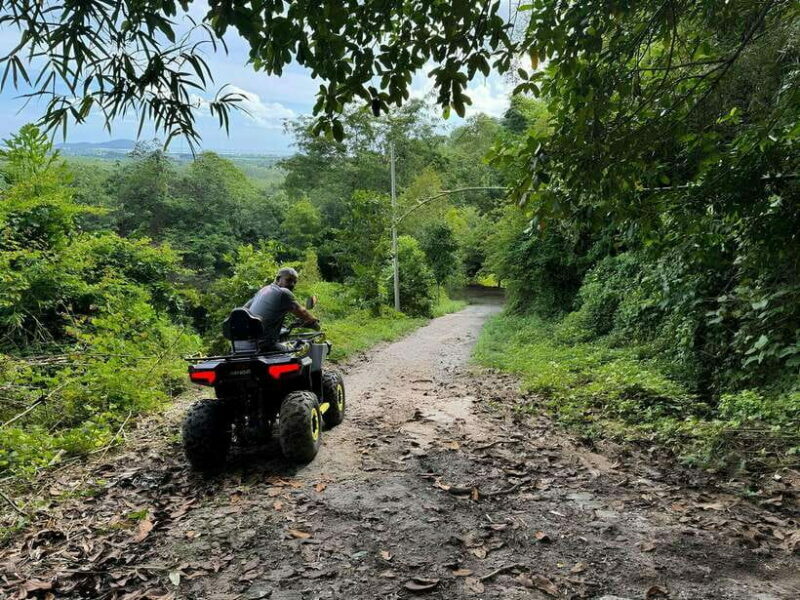 Langkawi ATV Mountain, Jungle and Waterfall - Final Thoughts