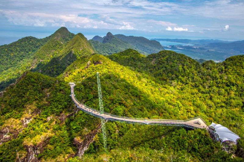 Langkawi: Cable Car Admission Ticket - Key Points