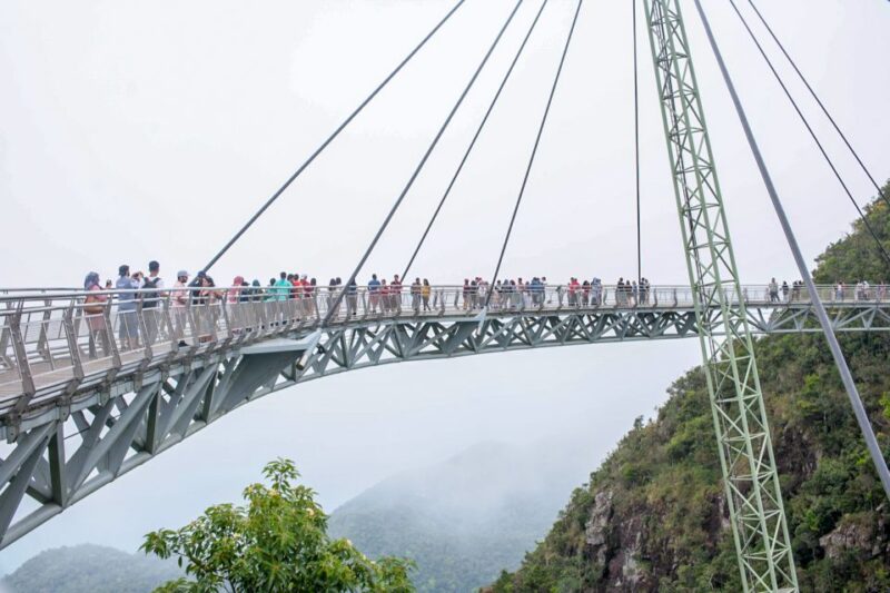 Langkawi: Cable Car Admission Ticket - Meeting Point Information