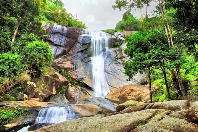 Langkawi Cable Car And Sky Bridge Including Waterfalls - Cancellation Policy
