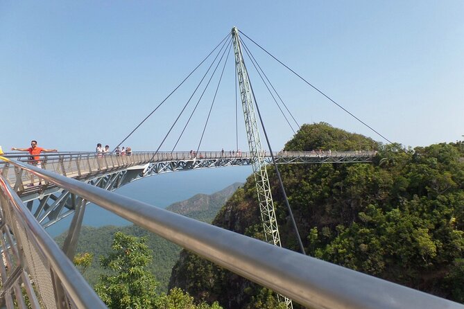Langkawi Cable Car And Sky Bridge Including Waterfalls - Negative Feedback