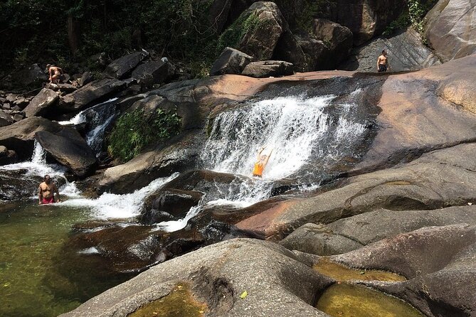 Langkawi Cable Car And Sky Bridge Including Waterfalls - Positive Feedback