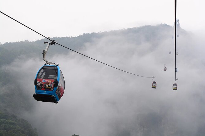 Langkawi Cable Car And Sky Bridge Including Waterfalls - Recommendations