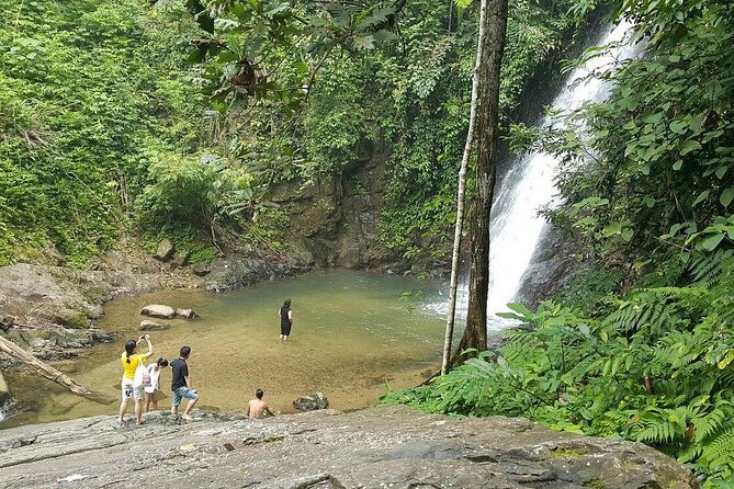 Langkawi Cable Car And Sky Bridge Including Waterfalls - Cancellation Policy