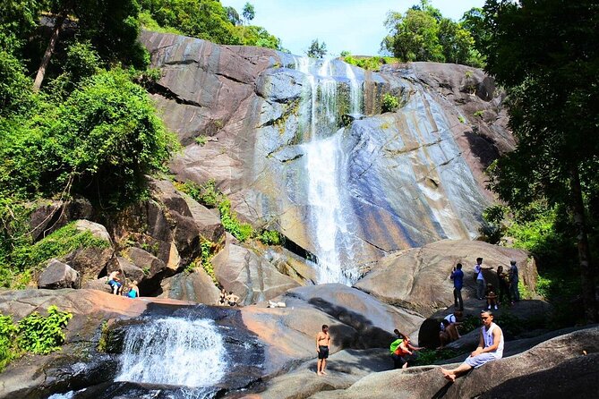 Langkawi Cable Car And Sky Bridge Including Waterfalls - Booking Flexibility