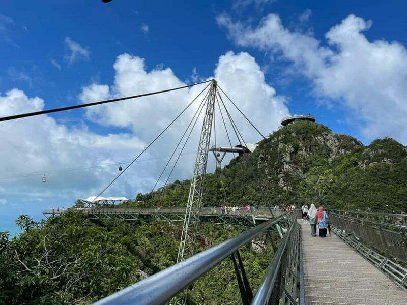 Langkawi cable car and Skybridge Tickets - Price and Value Analysis