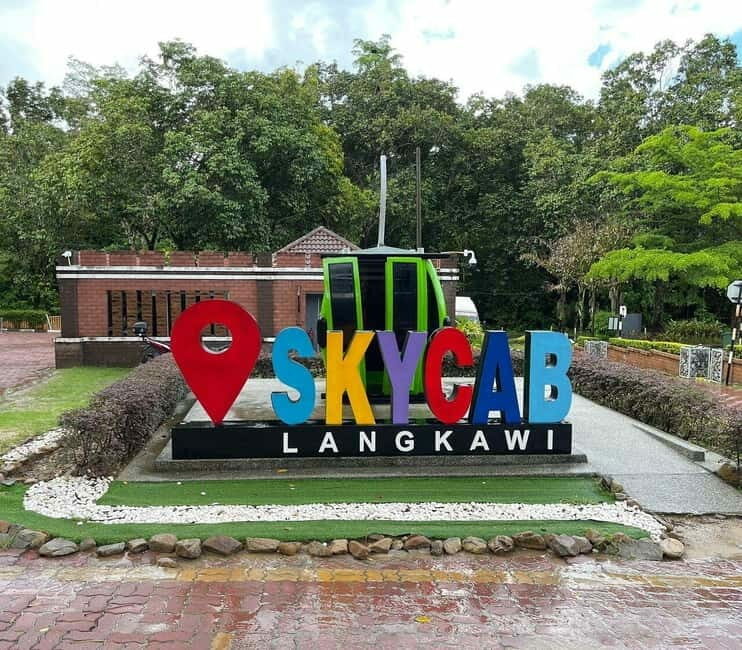 Langkawi cable car and Skybridge Tickets - Authentic Traveler Feedback