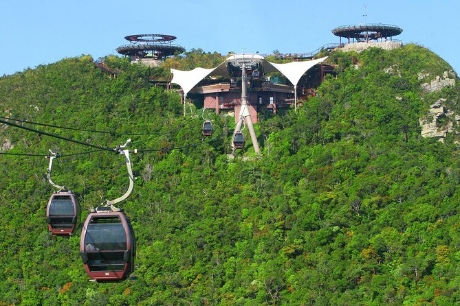 Langkawi Cable Car Combo Package Admission Tickets - Pricing and Availability