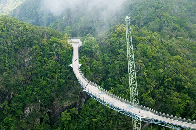 Langkawi Cable Car Combo Package Admission Tickets - Meeting Point and Accessibility