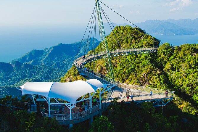 Langkawi Cable Car Combo Package Admission Tickets - Preparing for Your Visit