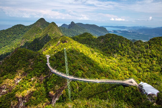 Langkawi Cable Car Combo Package Admission Tickets - Additional Information