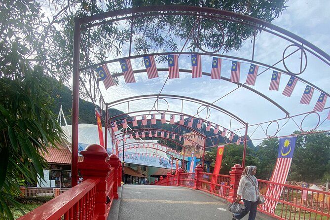 Langkawi Cable Car, Skybridge & Beach With Private Tour - Pickup Information
