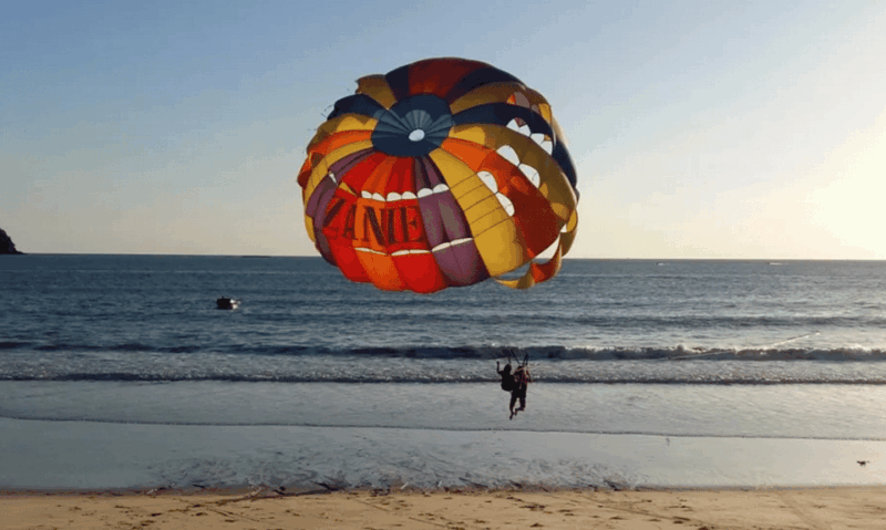 Langkawi: Cenang Beach Side Activities - Key Points
