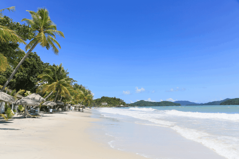 Langkawi: Cenang Beach Side Activities - Water Activities