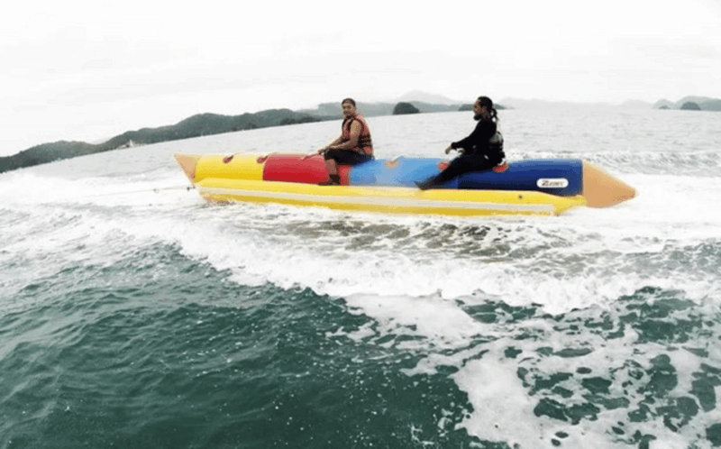Langkawi: Cenang Beach Side Activities - Parasailing