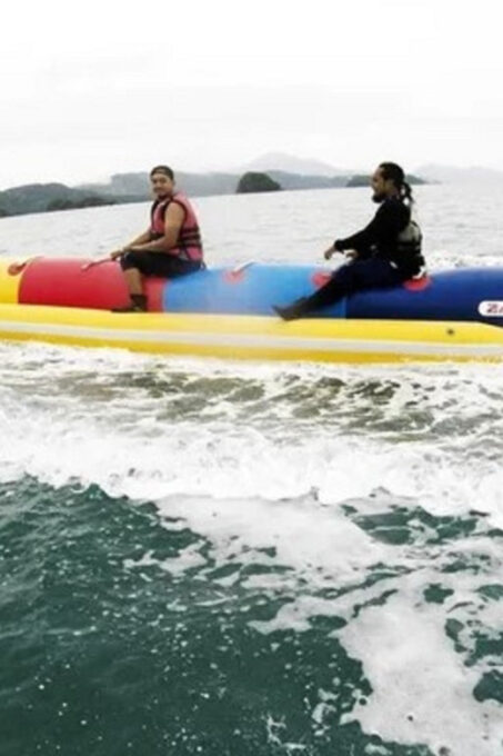 Langkawi: Cenang Beach Side Activities - Safety and Guidance