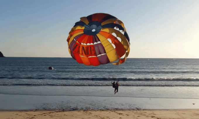 Langkawi: Cenang Beach Side Activities - Important Information