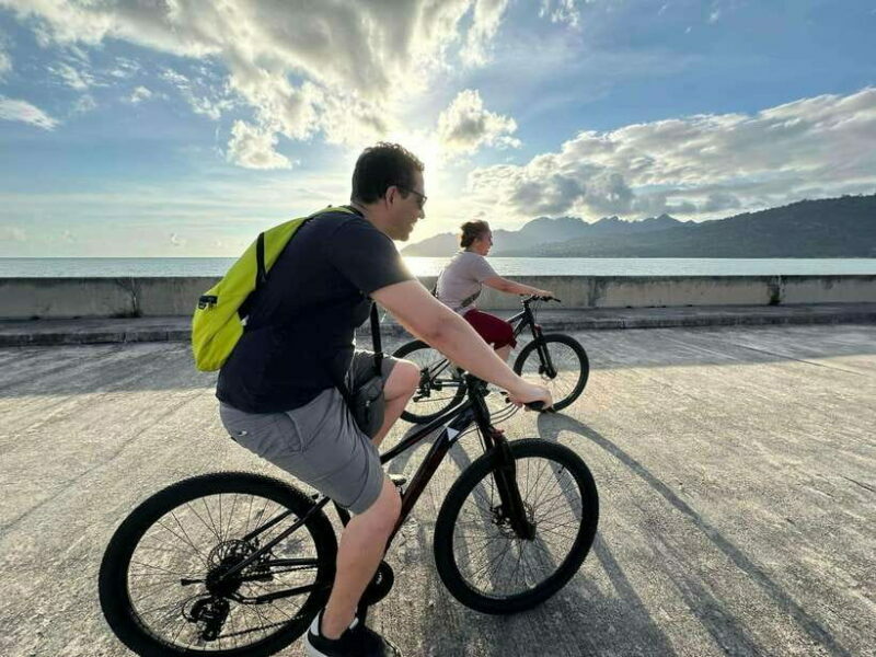 Langkawi Cycling Culture half day Tour - The Itinerary: What You’ll Experience