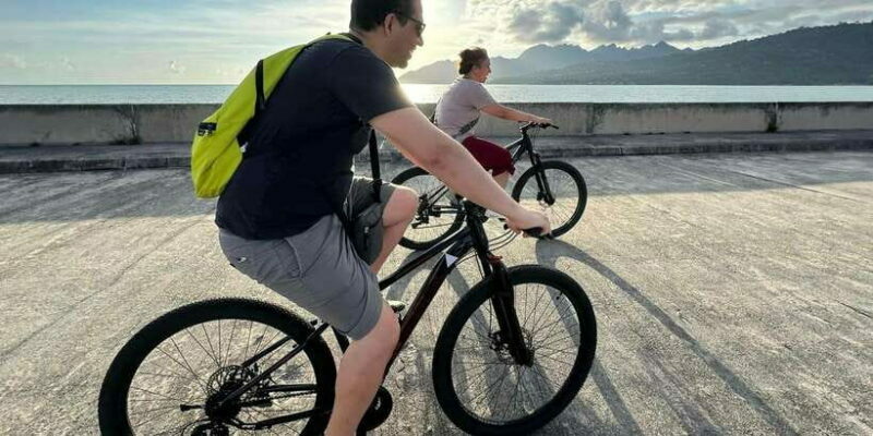 Langkawi Cycling Culture half day Tour - The Sum Up