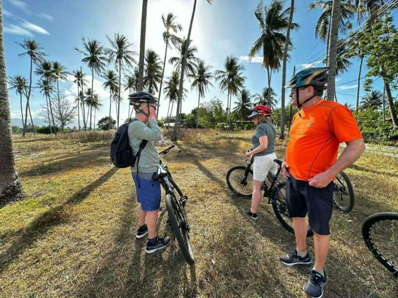 Langkawi Cycling Culture half day Tour - FAQ
