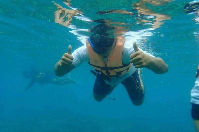 Langkawi: Dangli Island Snorkel and Swim Speedboat Tour - Lunch Options