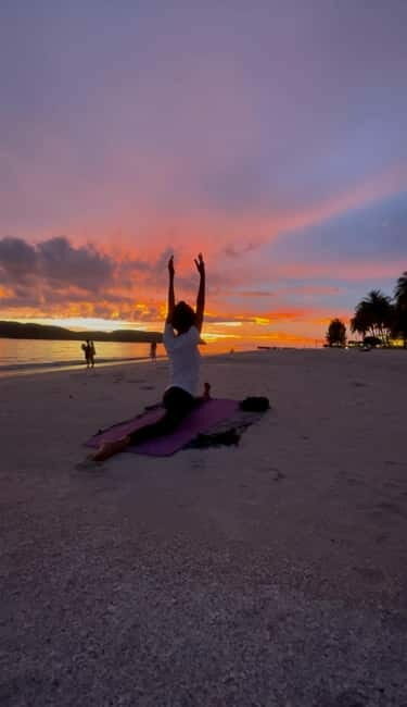 Langkawi: Enchanting Sunset Beach Yoga at Cenang Beach - Who This Experience Is Best For