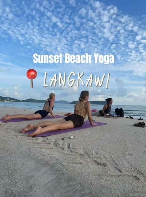 Langkawi: Enchanting Sunset Beach Yoga at Cenang Beach - The Sum Up
