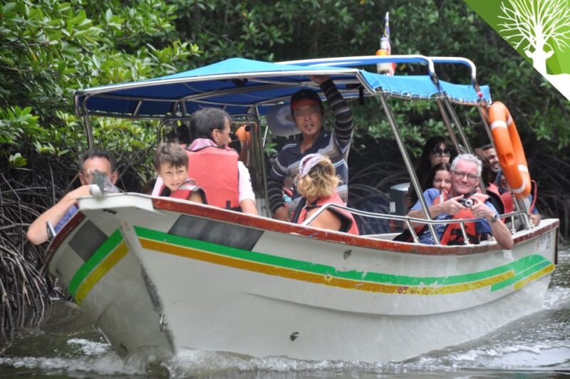 Langkawi: Full-Day Mangrove Safari Boat Tour With Lunch - Pickup and Drop-off Details