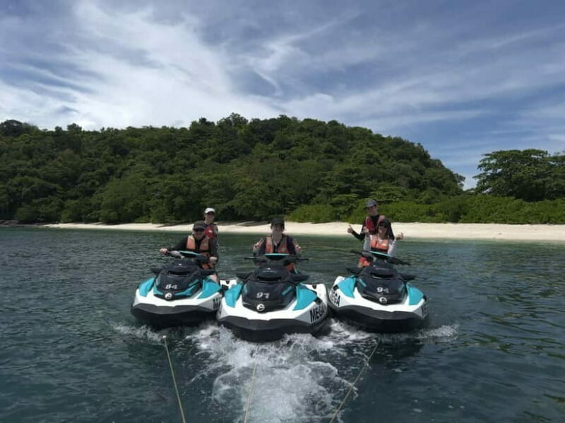 Langkawi: Fun Island Hopping by Jet Ski - Key Points