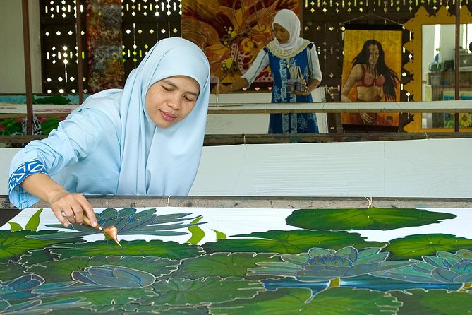 Langkawi Half Day City Tour - Key Points