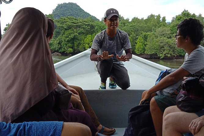 Langkawi Half Day Mangrove Tour - Sharing Basis - Customer Reviews